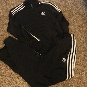 Womens Adidas Sweatsuit